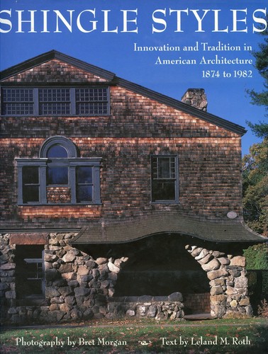 Shingle styles innovation - styles:, and