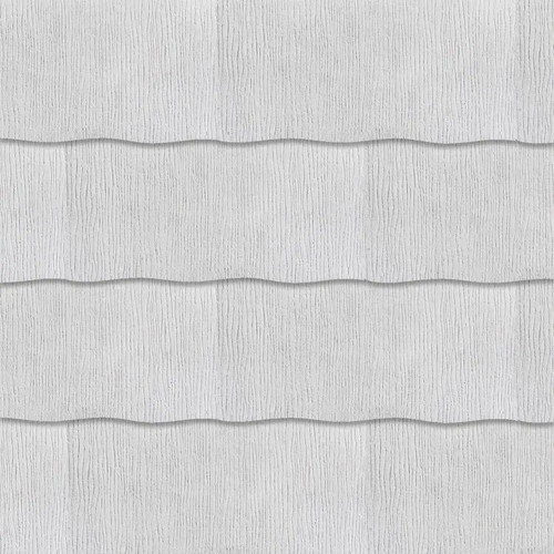 Weatherside purity wavy in - wavy,