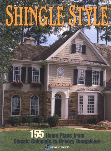 Shingle style 155 home plans - style:,
